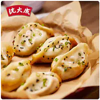 沈大成上海锅贴煎饺 - Master